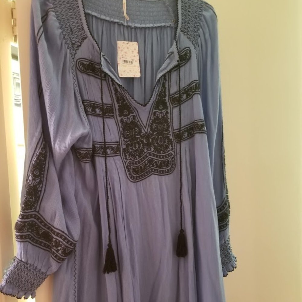 Free People Top Size M